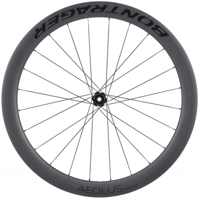 Bontrager Aeolus Pro 51 TLR Disc Road Rear Wheel