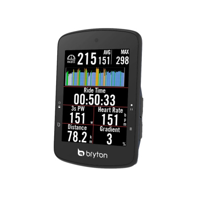 Bryton Rider S510 GPS Cycling Computer