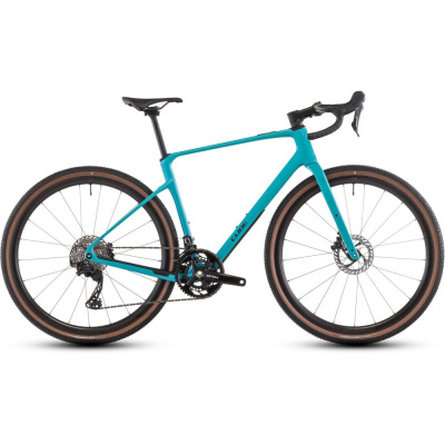CUBE NUROAD C:62 PRO Gravel Bike 2026
