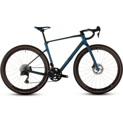 CUBE NUROAD C:62 RACE Gravel Bike
