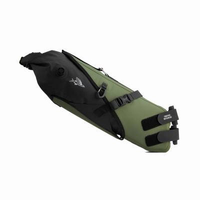 Cafe du Cycliste Bike Packing Saddle Bag