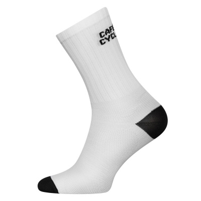 Cafe du Cycliste Block Cycling Socks