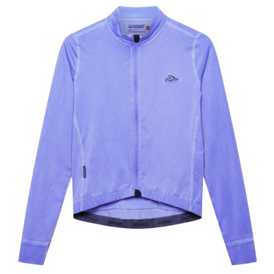 Cafe du Cycliste Charlie Long Sleeve Jersey
