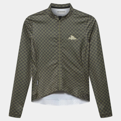 Cafe du Cycliste Constance Long Sleeve Jersey
