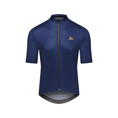 Cafe du Cycliste Fleurette Short Sleeve Jersey