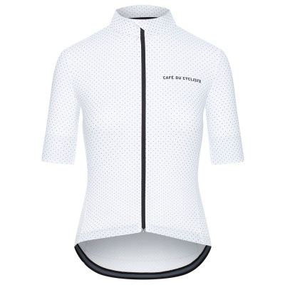 Cafe du Cycliste Fleurette Womens Short Sleeve Jersey