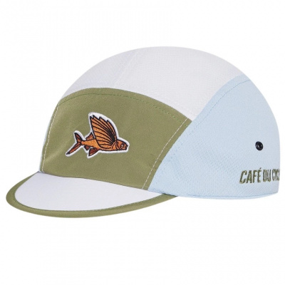 Cafe du Cycliste Gravel Cycling Cap