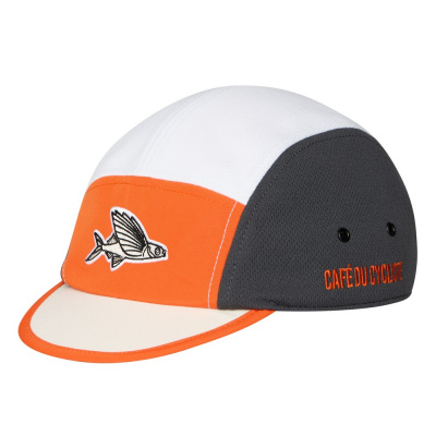 Cafe du Cycliste Gravel Cycling Cap