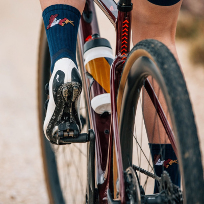 Cafe du Cycliste Gravel Cycling Socks