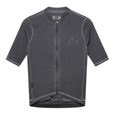 Cafe du Cycliste LAURETTE Short Sleeve Jersey - Cold Dye