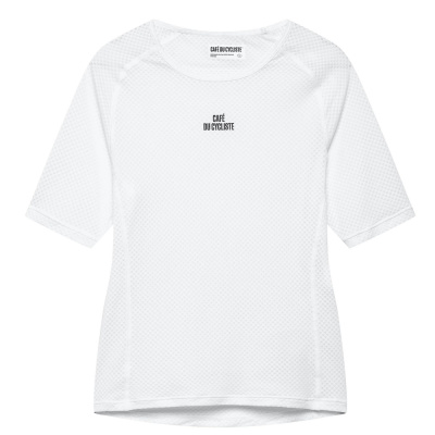 Cafe du Cycliste LILIANE Short Sleeve Base Layer