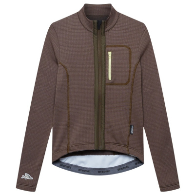 Cafe du Cycliste Lorenne Womens Long Sleeve Jersey