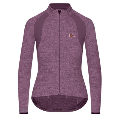 Cafe du Cycliste Marguerite Womens Long Sleeve Jersey