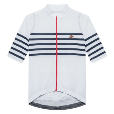 Cafe du Cycliste Mona Short Sleeve Jersey