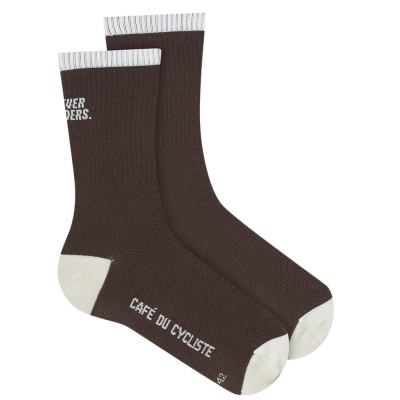 Cafe du Cycliste Motto Cycling Socks