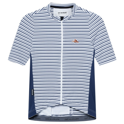 Cafe du Cycliste Romy Short Sleeve Jersey