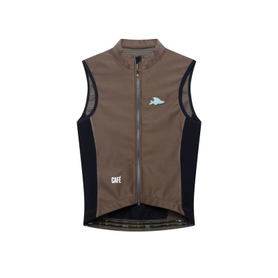 Cafe du Cycliste Sibille Thermal Gilet
