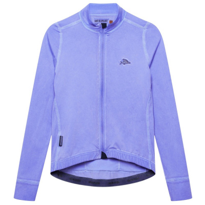 Cafe du Cycliste Women's Charlie Long Sleeve Jersey