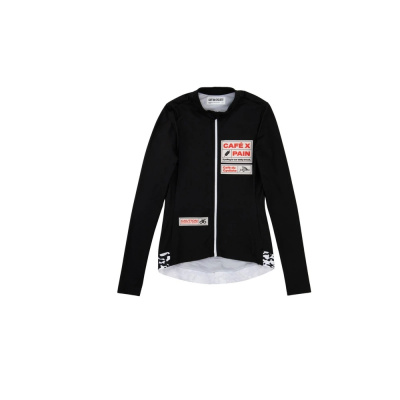 Cafe du Cycliste Women's Constance Pain LTD Edition Long Sleeve Jersey