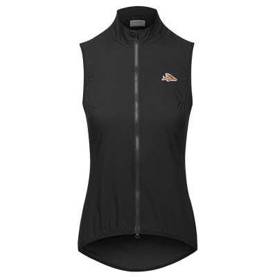 Cafe du Cycliste Women's Edith Windproof Gilet