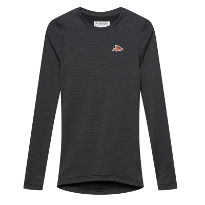 Cafe du Cycliste Women's Judith Merino Long Sleeve Base Layer