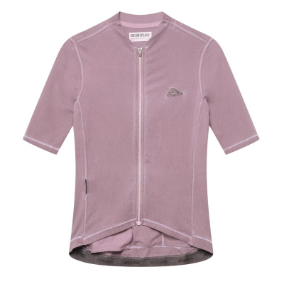 Cafe du Cycliste Women's LAURETTE Short Sleeve Jersey - Cold Dye
