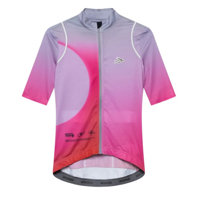 Cafe du Cycliste Women's MONA Short Sleeve Jersey