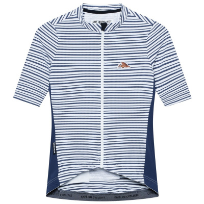 Cafe du Cycliste Women's Romy Short Sleeve Jersey