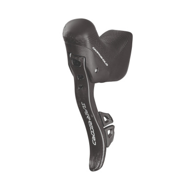 Campagnolo Super Record EPS Wireless Left Lever and Rear 160 Caliper