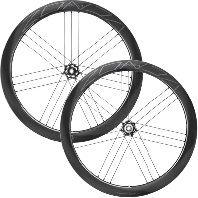 Campagnolo Zonda H50 2-Way C25 Disc Carbon Wheelset