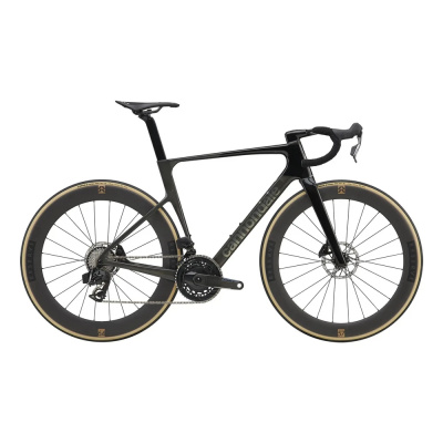 Cannondale SuperSix EVO 1 Force AXS Carbon Road Bike 2026