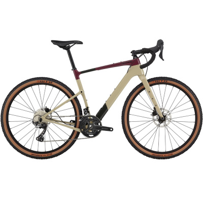 Cannondale Topstone Carbon 3 650b