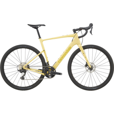 Cannondale Topstone Carbon 3