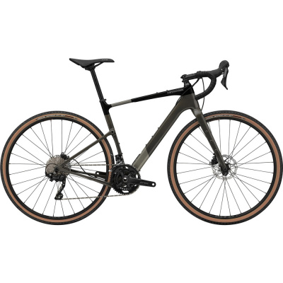 Cannondale Topstone Carbon 4