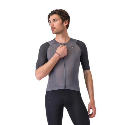 Castelli Aero Race 8S Men's Short Sleeve Cycling Jersey