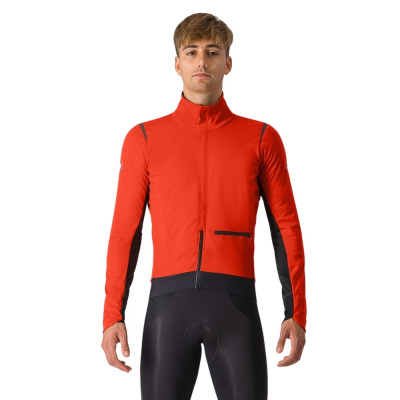 Castelli Alpha Doppio ROS Men's Waterproof Cycling Jacket