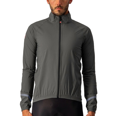 Castelli Emergency 2 Men's Waterproof Cycling Rain Jacket