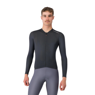 Castelli Espresso 2 Men's Long Sleeve Cycling Jersey