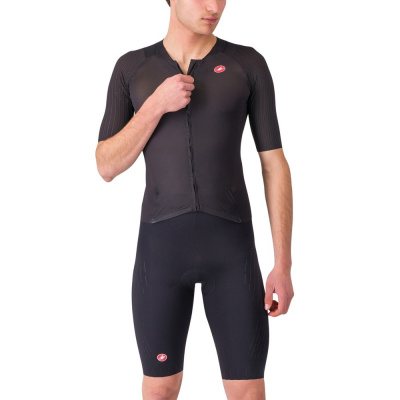 Castelli Free Sanremo 3 Short Sleeve Trisuit