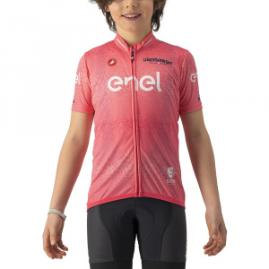 Castelli Giro 105 Kids Short Sleeve Jersey