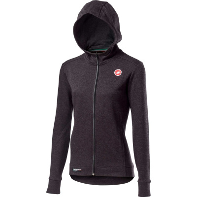 Castelli Milano Full Zip Womens Fleece