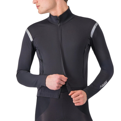 Castelli Perfetto RoS 3 Men's Windproof & Water-Resistant Cycling Jacket