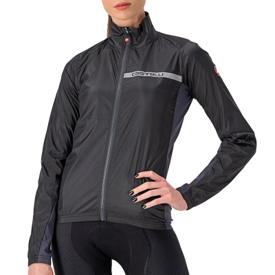 Castelli Squadra Stretch Womens Cycling Jacket