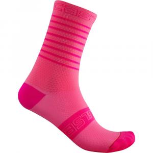 Castelli Superleggera Womens 12 Cycling Socks
