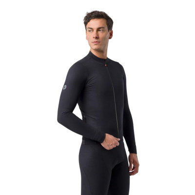 Castelli Thermowoven Long Sleeve Jersey