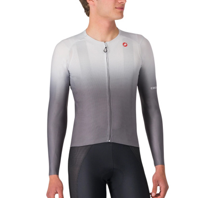 Castelli UPF Men's Long Sleeve Cycling Jersey