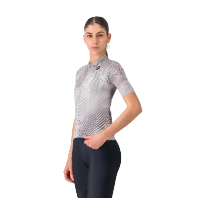 Castelli Women's Cosmic Vortex Short Sleeve Cycling Jersey
