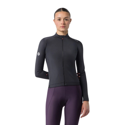 Castelli Women's Espresso Thermal 2 Long Sleeve Jersey