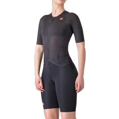 Castelli Women's Free Sanremo 3 Short Sleeve Trisuit
