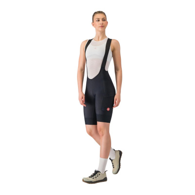 Castelli Women's Unlimited Cargo Cycling Bib Shorts